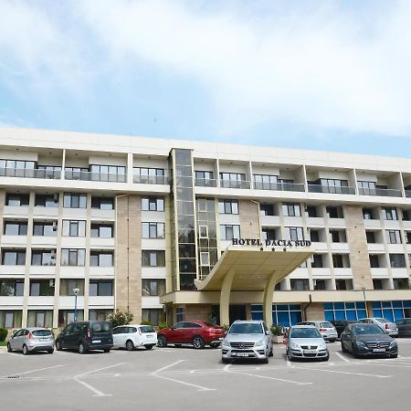Hotel Dacia Sud Мамая Екстериор снимка