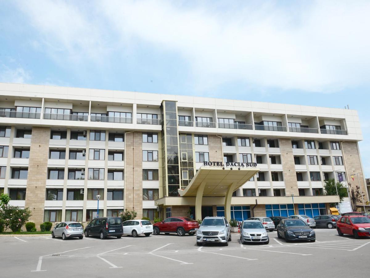 Hotel Dacia Sud Мамая Екстериор снимка