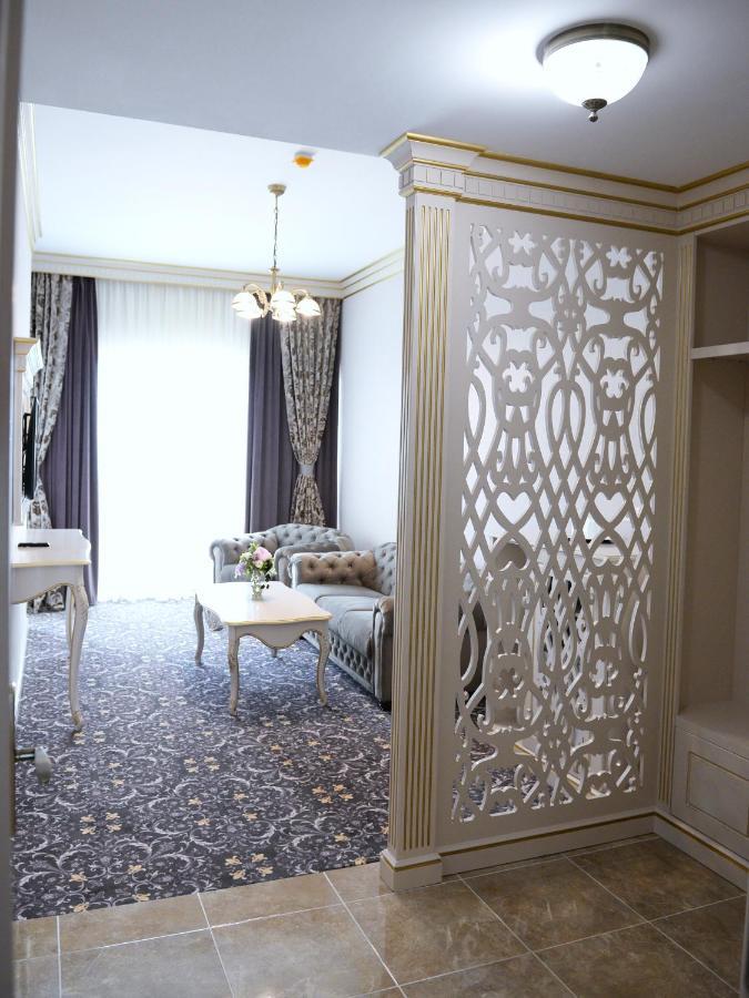 Hotel Dacia Sud Мамая Екстериор снимка