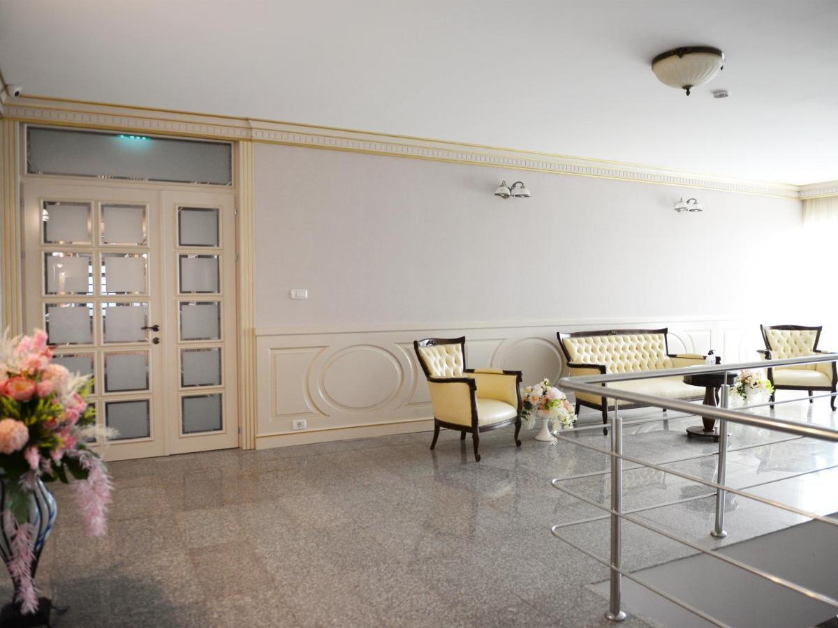 Hotel Dacia Sud Мамая Екстериор снимка