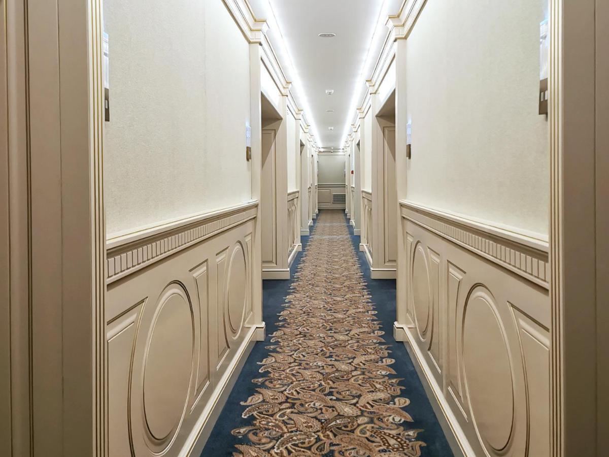 Hotel Dacia Sud Мамая Екстериор снимка