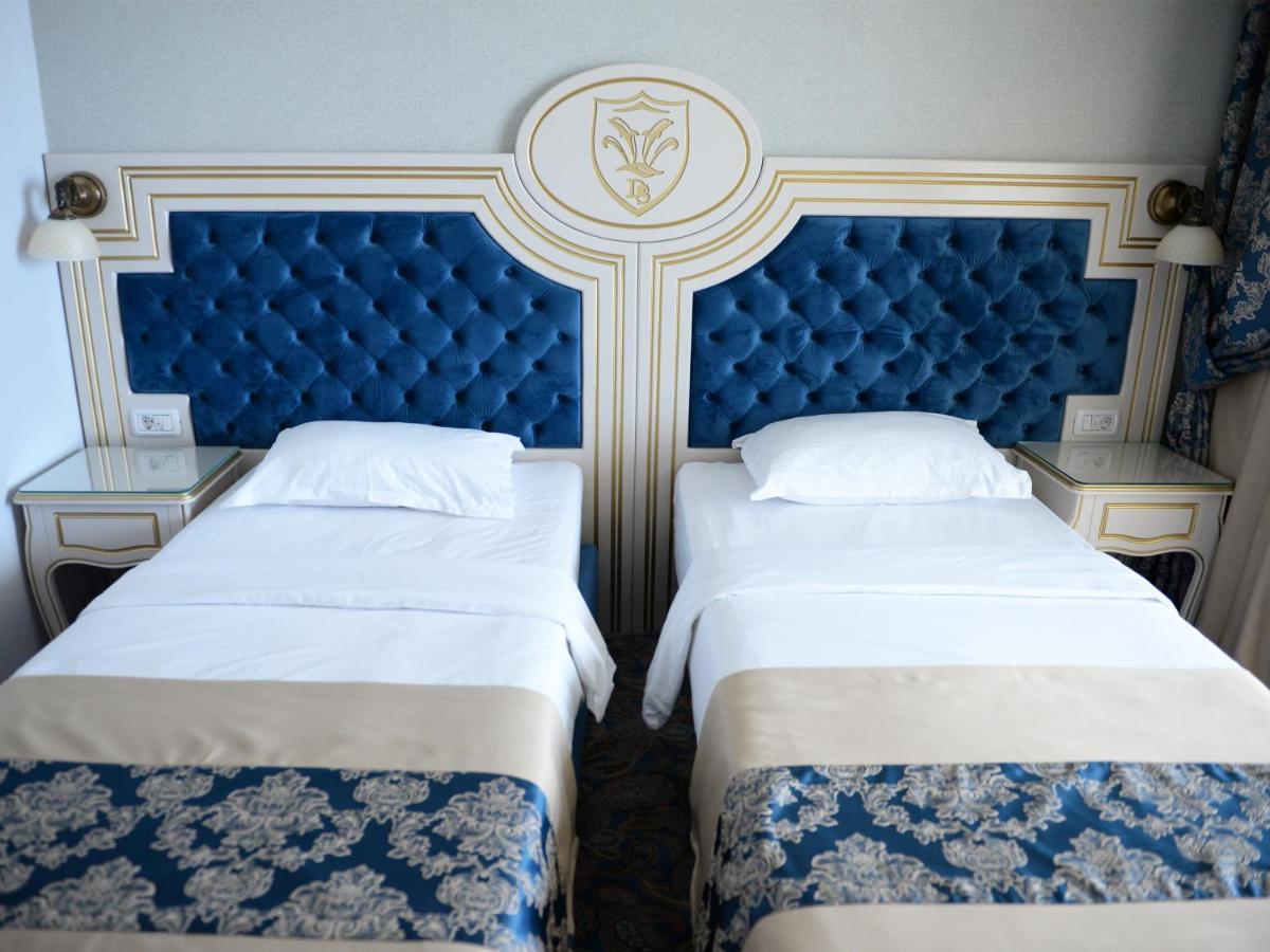 Hotel Dacia Sud Мамая Екстериор снимка