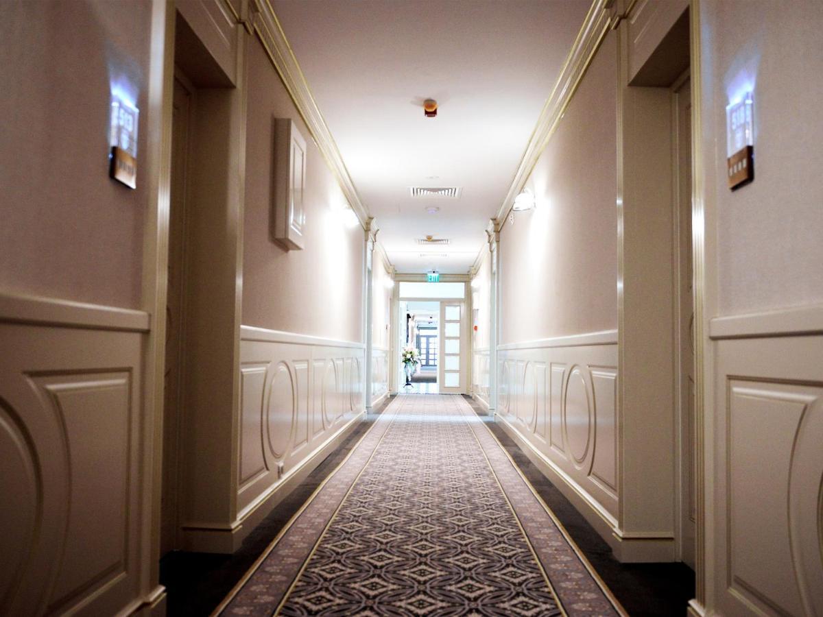 Hotel Dacia Sud Мамая Екстериор снимка