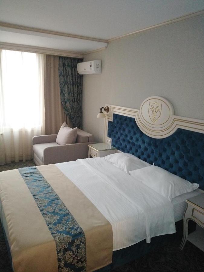 Hotel Dacia Sud Мамая Екстериор снимка
