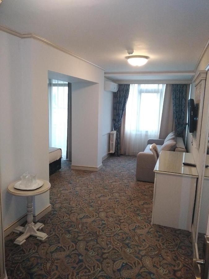 Hotel Dacia Sud Мамая Екстериор снимка