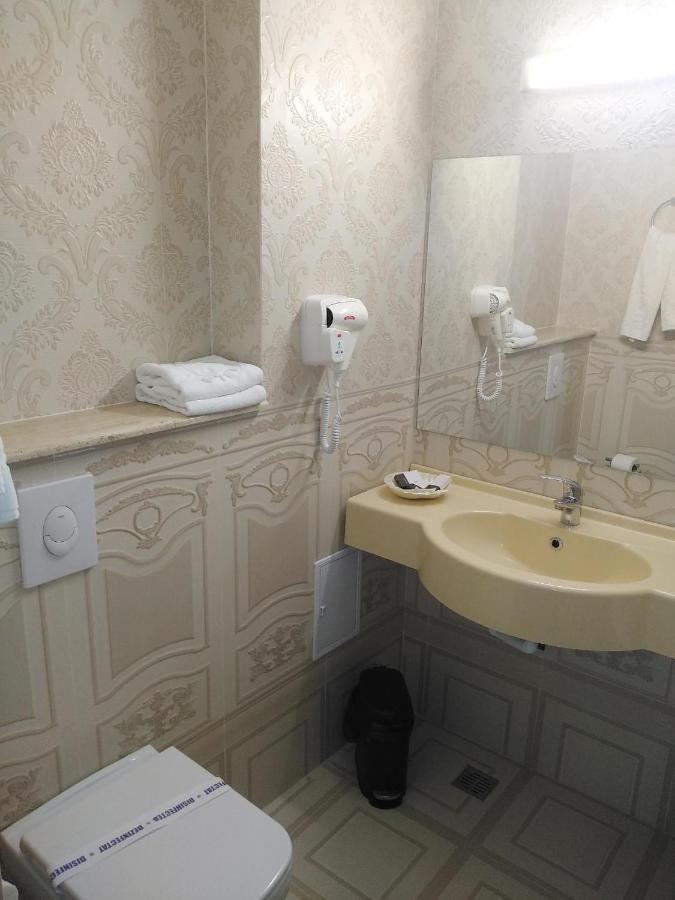 Hotel Dacia Sud Мамая Екстериор снимка