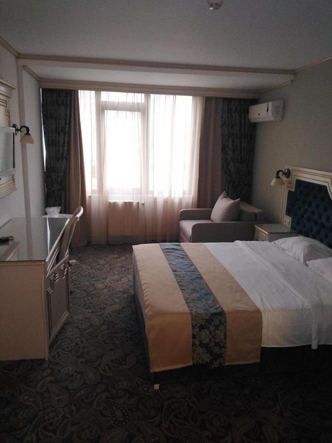 Hotel Dacia Sud Мамая Екстериор снимка
