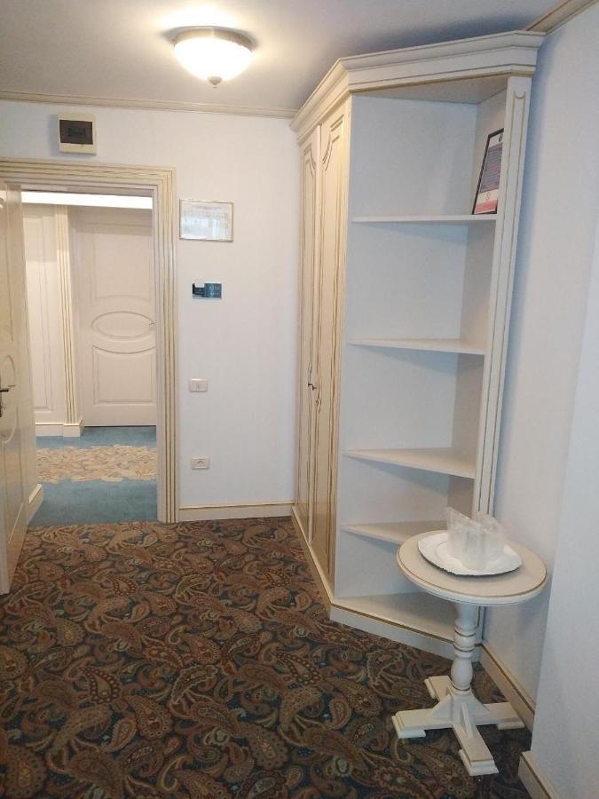 Hotel Dacia Sud Мамая Екстериор снимка