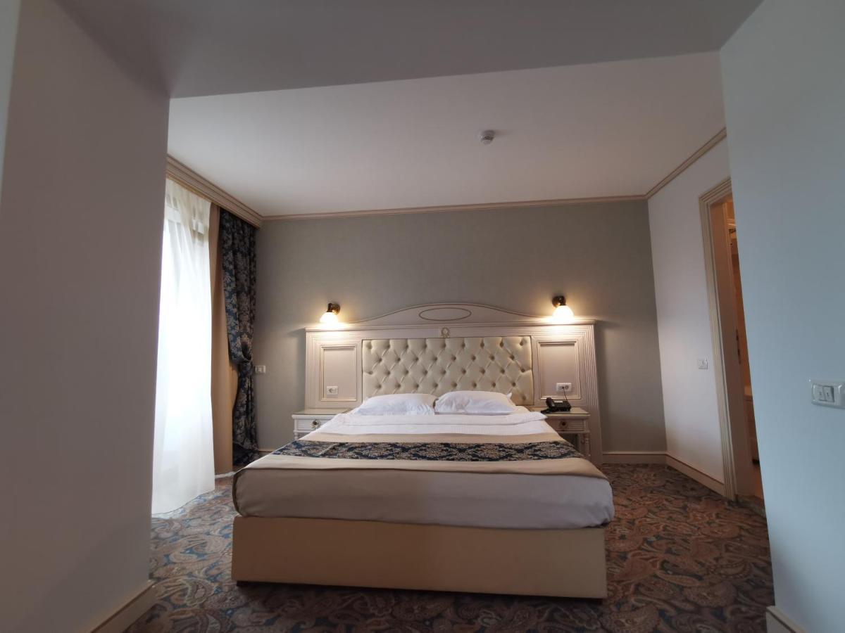 Hotel Dacia Sud Мамая Екстериор снимка