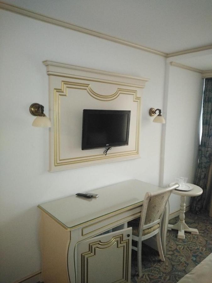 Hotel Dacia Sud Мамая Екстериор снимка
