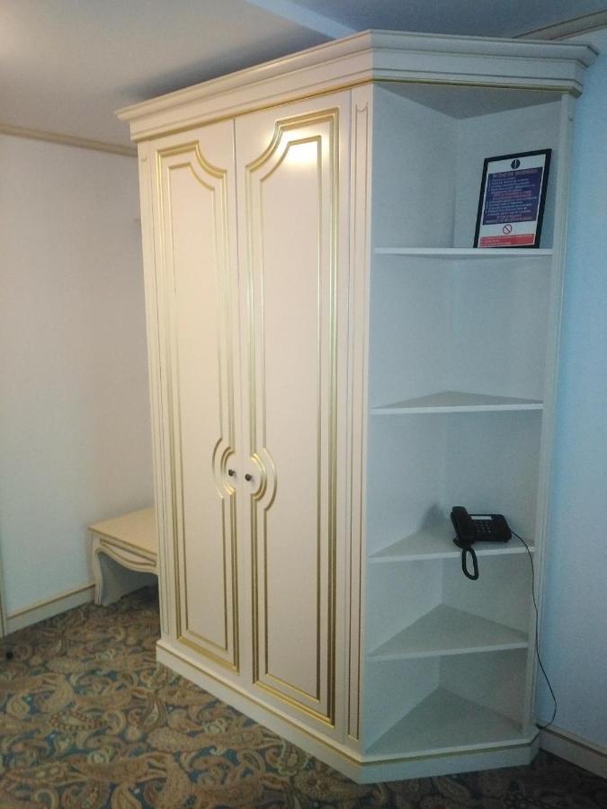 Hotel Dacia Sud Мамая Екстериор снимка