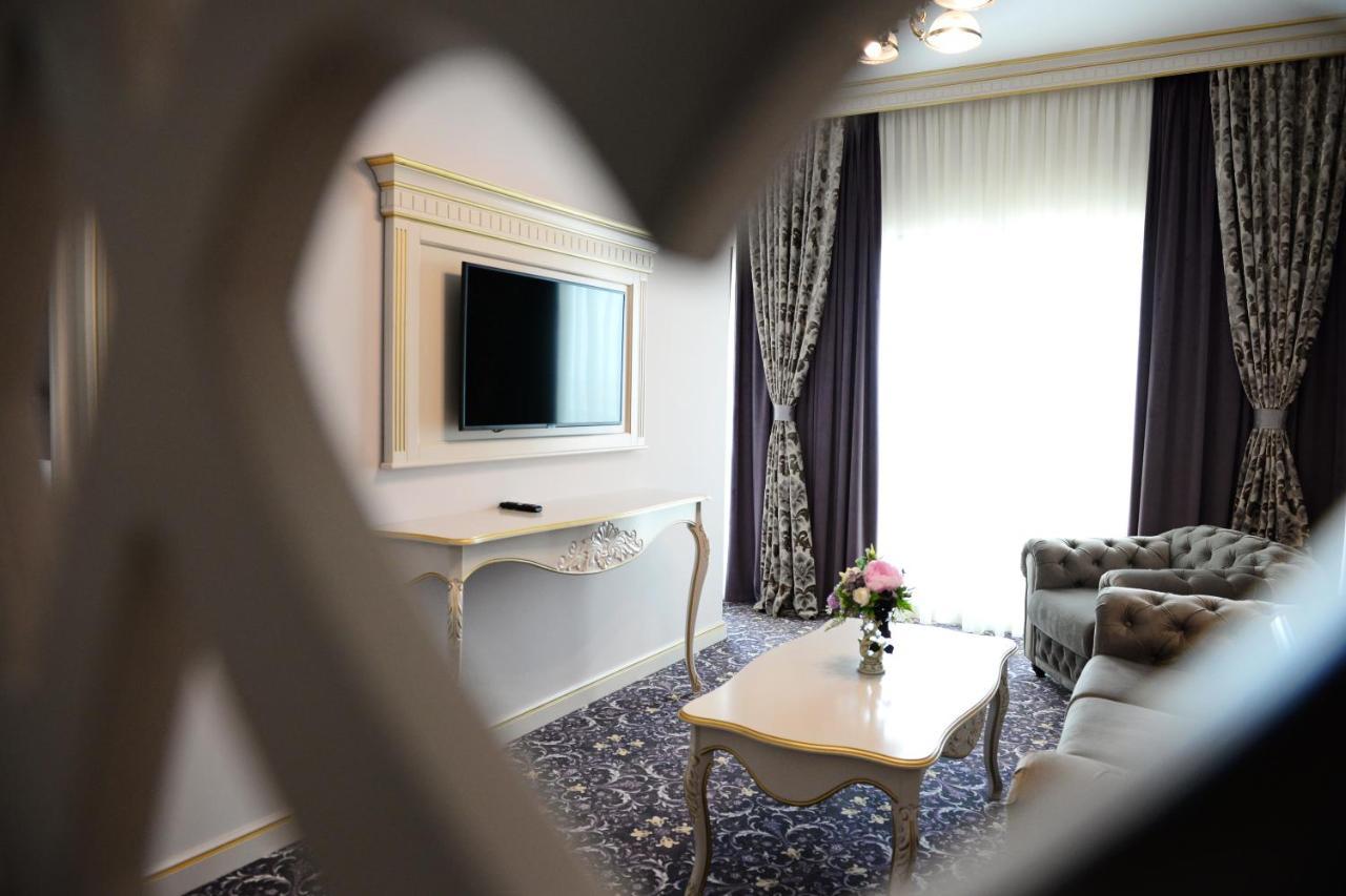 Hotel Dacia Sud Мамая Екстериор снимка