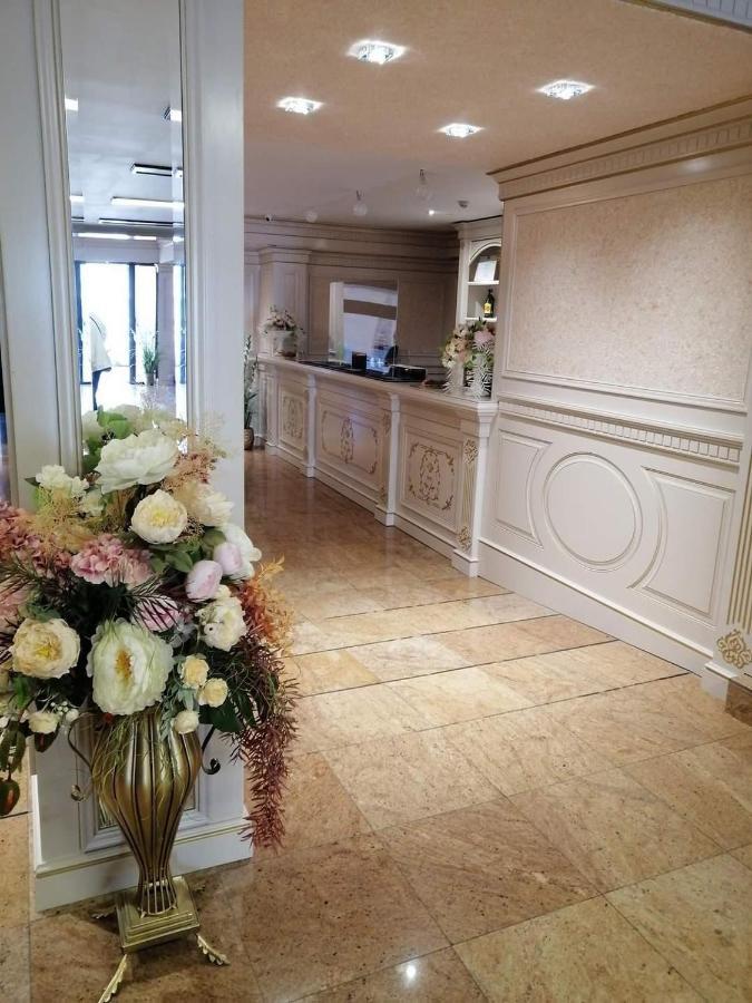 Hotel Dacia Sud Мамая Екстериор снимка