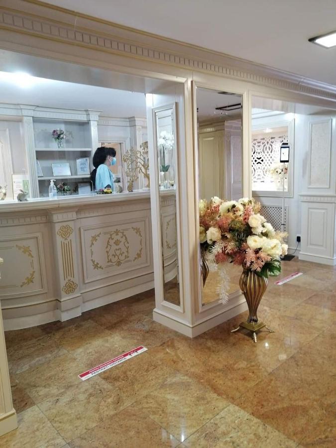 Hotel Dacia Sud Мамая Екстериор снимка